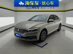 2021 Volkswagen Lavida 280TSI DSG Luxury — фото 1