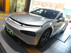 2024 Xpeng P7 P7i 550 Pro — фото 1