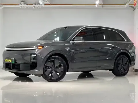 2025 Li Auto L6 Max