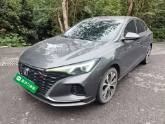 2021 Changan Eado PLUS Blue Whale NE 1.4T GDI DCT Flagship — фото 2