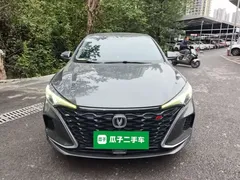 2021 Changan Eado PLUS Blue Whale NE 1.4T GDI DCT Flagship — фото 3