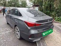 2021 Changan Eado PLUS Blue Whale NE 1.4T GDI DCT Flagship — фото 5