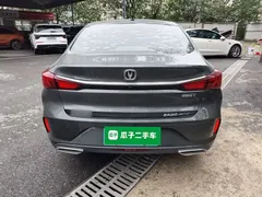 2021 Changan Eado PLUS Blue Whale NE 1.4T GDI DCT Flagship — фото 6