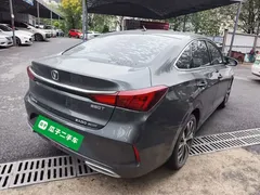 2021 Changan Eado PLUS Blue Whale NE 1.4T GDI DCT Flagship — фото 7