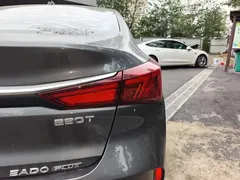 2021 Changan Eado PLUS Blue Whale NE 1.4T GDI DCT Flagship — фото 8