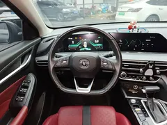 2021 Changan Eado PLUS Blue Whale NE 1.4T GDI DCT Flagship — фото 11