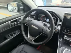 2021 Haval M6 Plus 1.5T DCT Luxury, чёрный — фото 11