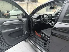 2021 Haval M6 Plus 1.5T DCT Luxury, чёрный — фото 16