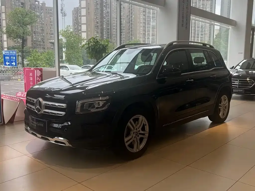 2023 Mercedes-Benz GLB 220 Sport