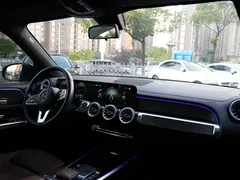 2023 Mercedes-Benz GLB 220 Sport, чёрный — фото 11
