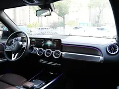 2023 Mercedes-Benz GLB 220 Sport, чёрный — фото 12