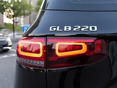 2023 Mercedes-Benz GLB 220 Sport, чёрный — фото 15