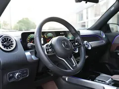 2023 Mercedes-Benz GLB 220 Sport, чёрный — фото 17