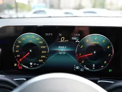 2023 Mercedes-Benz GLB 220 Sport, чёрный — фото 18