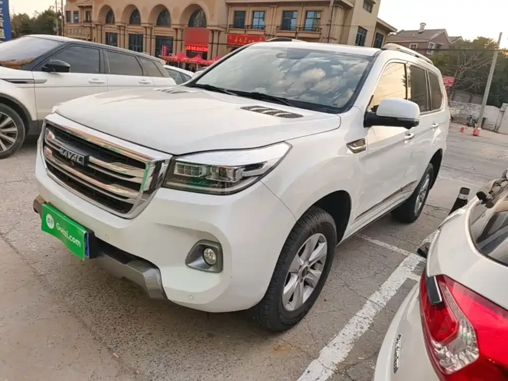 2020 Haval H9 2.0T Petrol 4WD Premium 5 Seats