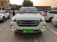 2020 Haval H9 2.0T Petrol 4WD Premium 5 Seats, белый — фото 3