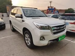 2020 Haval H9 2.0T Petrol 4WD Premium 5 Seats, белый — фото 4