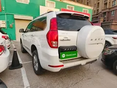 2020 Haval H9 2.0T Petrol 4WD Premium 5 Seats, белый — фото 5
