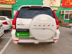 2020 Haval H9 2.0T Petrol 4WD Premium 5 Seats, белый — фото 6
