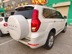 2020 Haval H9 2.0T Petrol 4WD Premium 5 Seats, белый — фото 7