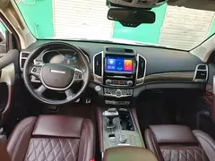 2020 Haval H9 2.0T Petrol 4WD Premium 5 Seats, белый — фото 10