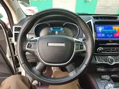 2020 Haval H9 2.0T Petrol 4WD Premium 5 Seats, белый — фото 11
