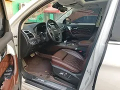 2020 Haval H9 2.0T Petrol 4WD Premium 5 Seats, белый — фото 16