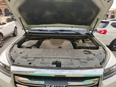 2020 Haval H9 2.0T Petrol 4WD Premium 5 Seats, белый — фото 20