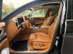 2025 Hongqi H9 2.0T 2WD Qixiang Luxury Business 5, чёрный — фото 3