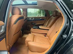 2025 Hongqi H9 2.0T 2WD Qixiang Luxury Business 5, чёрный — фото 5