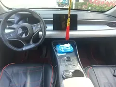 2025 BYD Seal 05 PHEV DM-i Smart Drive 55km Luxury, белый — фото 12