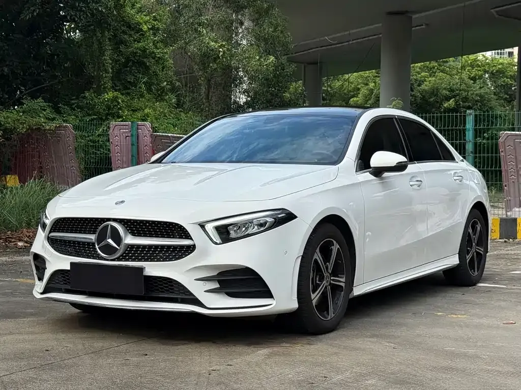 2022 Mercedes-Benz A-Class A 200 L Sport Sedan Fashion