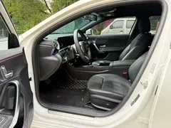 2022 Mercedes-Benz A-Class A 200 L Sport Sedan Fashion, белый — фото 4