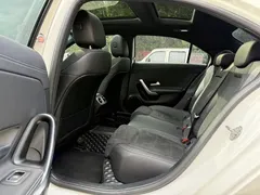 2022 Mercedes-Benz A-Class A 200 L Sport Sedan Fashion, белый — фото 6