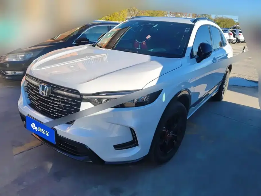 2023 Honda HR-V 2.0L e:HEV
