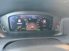 2023 Honda HR-V 2.0L e:HEV, белый — фото 14