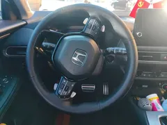 2023 Honda HR-V 2.0L e:HEV, белый — фото 15