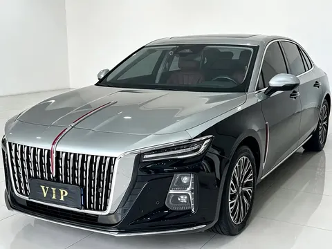 2024 Hongqi H5 2.0T AT Smart Connect Qichang
