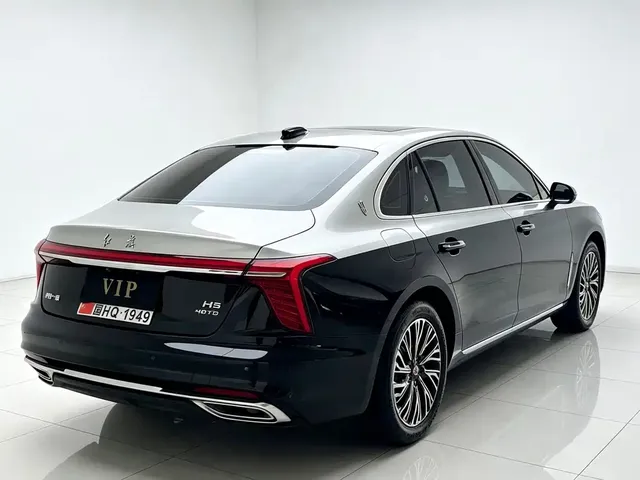 2024 Hongqi H5 2.0T AT Smart Connect Qichang