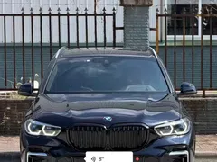 2022 BMW X5 40Li M Sport Package, чёрный — фото 2