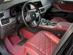2022 BMW X5 40Li M Sport Package, чёрный — фото 5