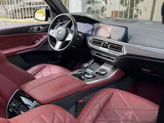 2022 BMW X5 40Li M Sport Package, чёрный — фото 6