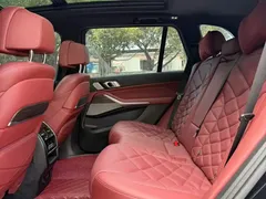 2022 BMW X5 40Li M Sport Package, чёрный — фото 8