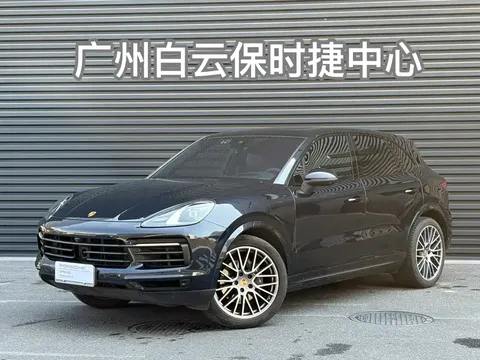 2023 Porsche Cayenne 3.0T Platinum Edition