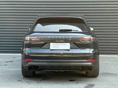 2023 Porsche Cayenne 3.0T Platinum Edition, синий — фото 7