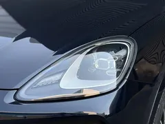 2023 Porsche Cayenne 3.0T Platinum Edition, синий — фото 9