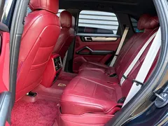 2023 Porsche Cayenne 3.0T Platinum Edition, синий — фото 15