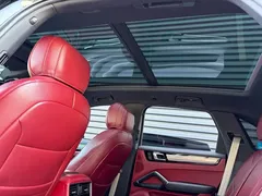 2023 Porsche Cayenne 3.0T Platinum Edition, синий — фото 18
