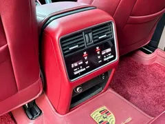 2023 Porsche Cayenne 3.0T Platinum Edition, синий — фото 26