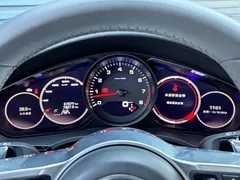 2023 Porsche Cayenne 3.0T Platinum Edition, синий — фото 31